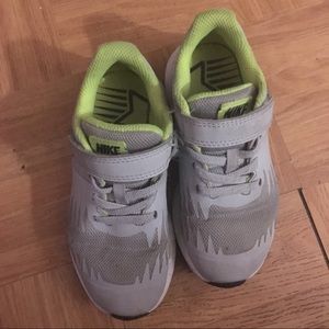 Cute Nike toddler sneakers